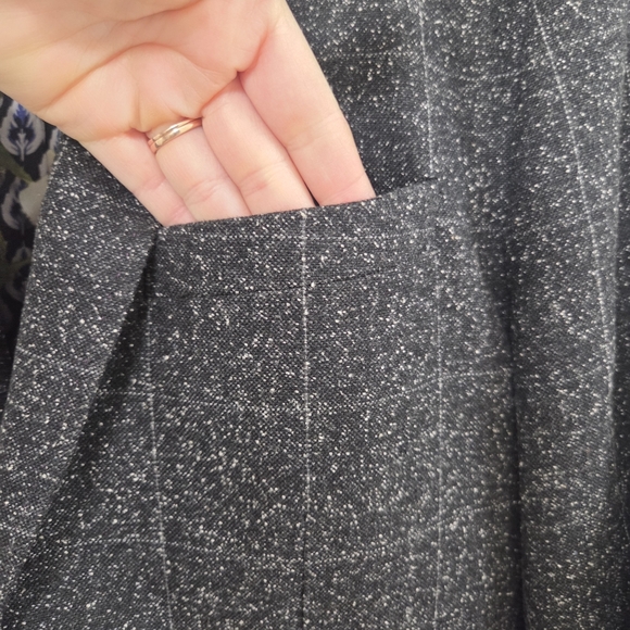 Ted Baker Mens Wool 2 Button Classic Blazer Size 2 36 US Career Office Designer - Picture 7 of 16